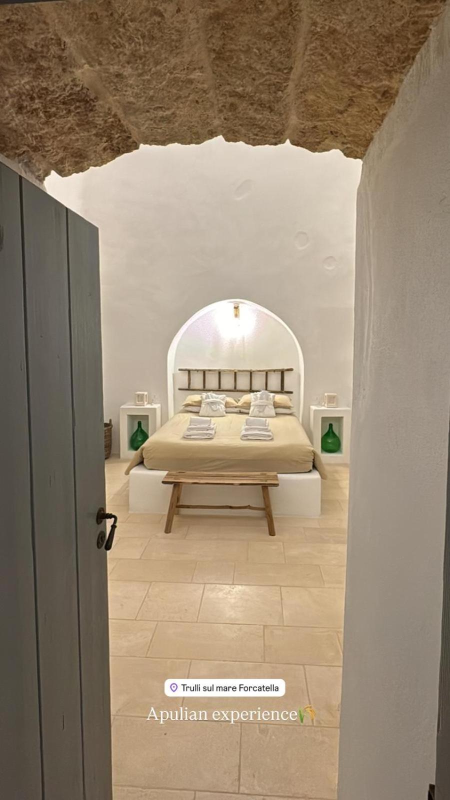 Holiday home Trulli Sul Mare Forcatella